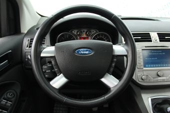 Ford Kuga, 2.0 л, МКПП, 2008 фото 7