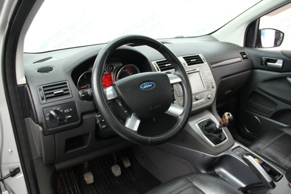 Ford Kuga, 2.0 л, МТ, 2008 фото 8