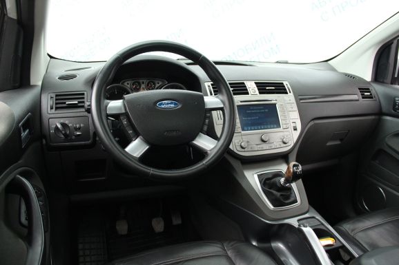 Ford Kuga, 2.0 л, МТ, 2008 фото 9