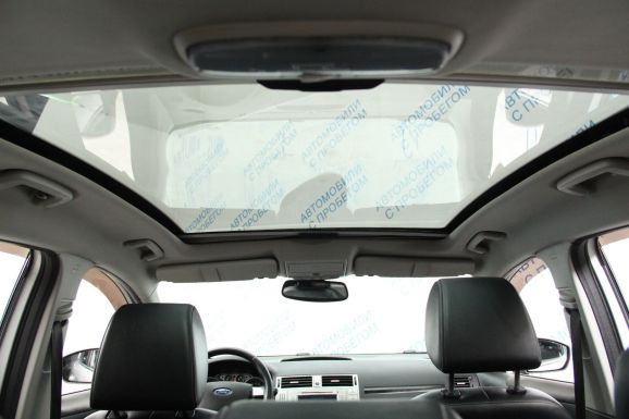 Ford Kuga, 2.0 л, МТ, 2008 фото 11