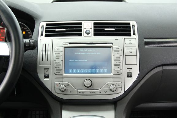 Ford Kuga, 2.0 л, МТ, 2008 фото 12