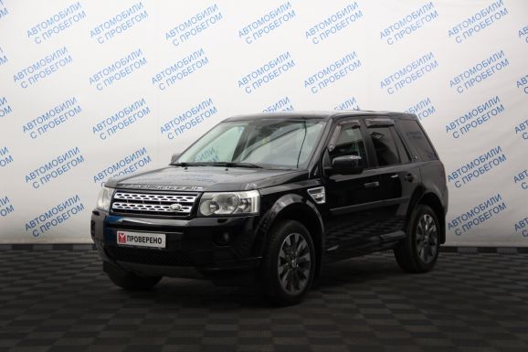 Land Rover Freelander, 2.2 л, АТ, 2011 фото 3