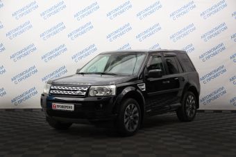 Land Rover Freelander, 2.2 л, АКПП, 2011 фото 3