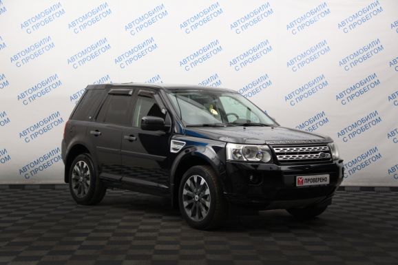 Land Rover Freelander, 2.2 л, АТ, 2011 фото 4