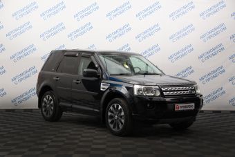 Land Rover Freelander, 2.2 л, АКПП, 2011 фото 4