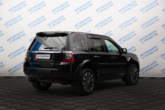 Land Rover Freelander, 2.2 л, АТ, 2011 фото 5