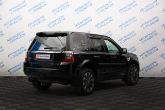 Land Rover Freelander, 2.2 л, АКПП, 2011 фото 5