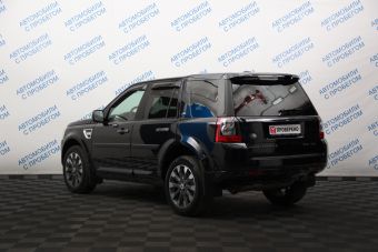 Land Rover Freelander, 2.2 л, АКПП, 2011 фото 6