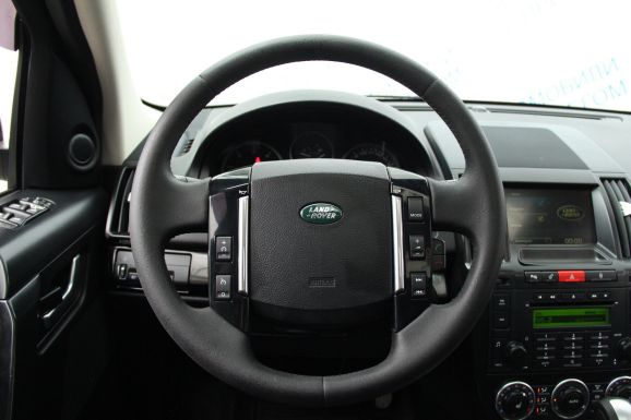 Land Rover Freelander, 2.2 л, АТ, 2011 фото 7
