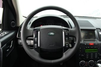 Land Rover Freelander, 2.2 л, АКПП, 2011 фото 7