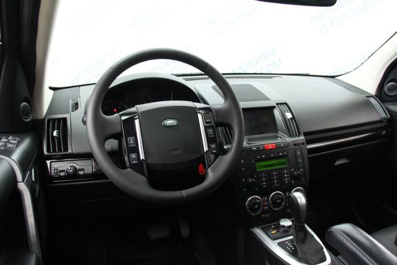 Land Rover Freelander, 2.2 л, АТ, 2011 фото 8