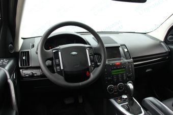 Land Rover Freelander, 2.2 л, АКПП, 2011 фото 8