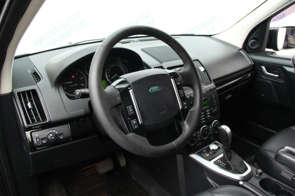 Land Rover Freelander, 2.2 л, АТ, 2011 фото 9