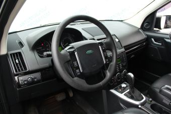 Land Rover Freelander, 2.2 л, АКПП, 2011 фото 9