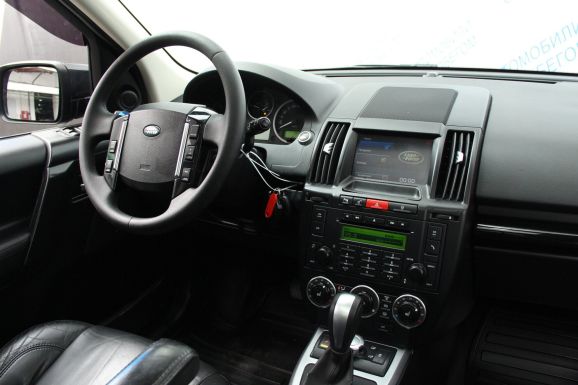 Land Rover Freelander, 2.2 л, АТ, 2011 фото 10