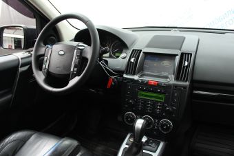 Land Rover Freelander, 2.2 л, АКПП, 2011 фото 10