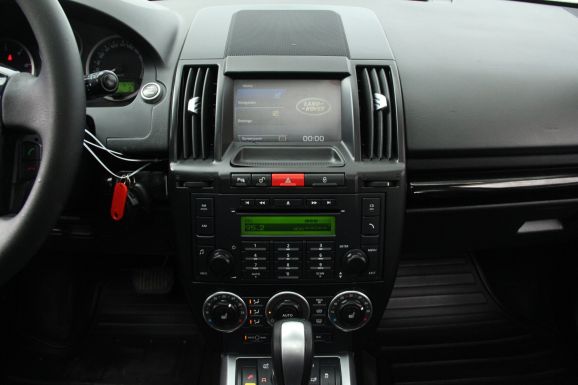 Land Rover Freelander, 2.2 л, АТ, 2011 фото 11