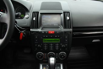 Land Rover Freelander, 2.2 л, АКПП, 2011 фото 11