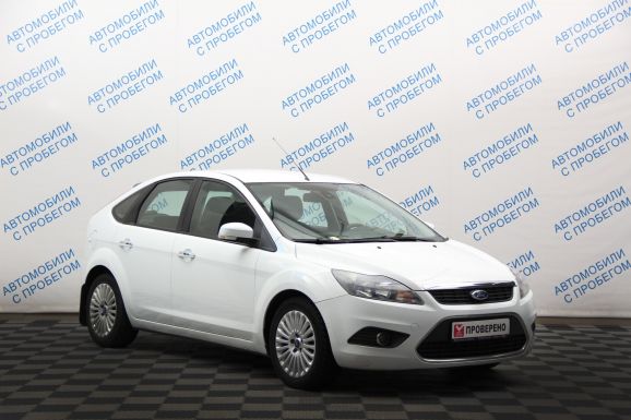 Ford Focus Ghia, 1.6 л, АТ, 2010 фото 4