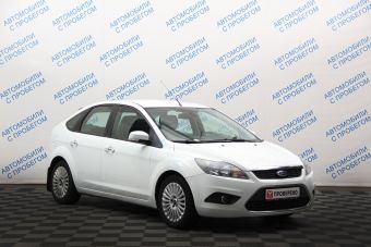 Ford Focus Ghia, 1.6 л, АКПП, 2010 фото 4