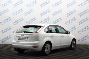 Ford Focus Ghia, 1.6 л, АКПП, 2010 фото 5