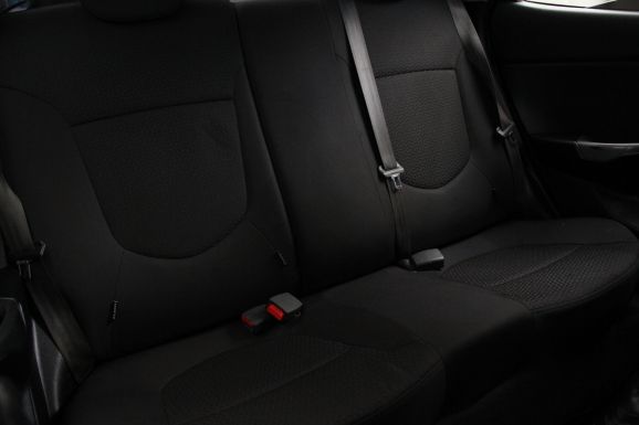 Kia Rio Comfort, 1.4 л, МТ, 2012 фото 1