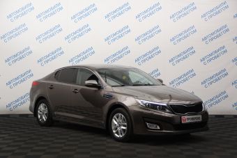 Kia Optima Comfort, 2.0 л, АКПП, 2014 фото 4