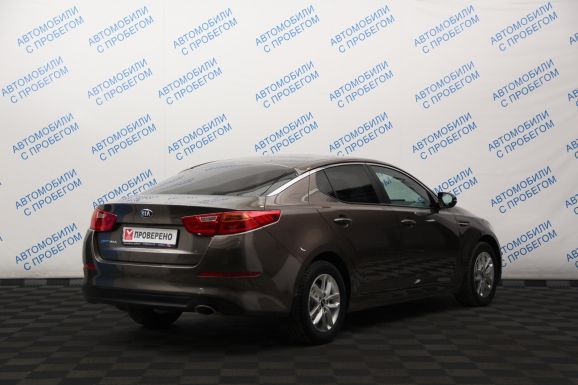 Kia Optima Comfort, 2.0 л, АТ, 2014 фото 5