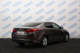 Kia Optima Comfort, 2.0 л, АКПП, 2014 фото 5