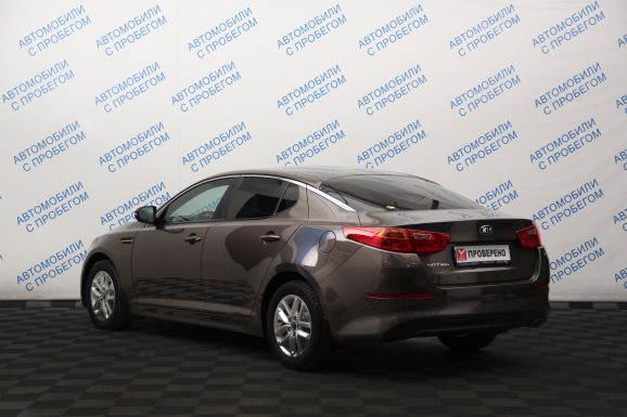 Kia Optima Comfort, 2.0 л, АТ, 2014 фото 6
