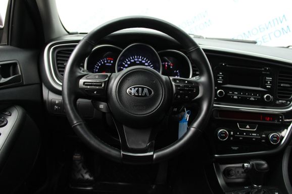 Kia Optima Comfort, 2.0 л, АТ, 2014 фото 7