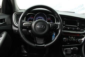 Kia Optima Comfort, 2.0 л, АКПП, 2014 фото 7