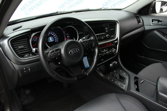 Kia Optima Comfort, 2.0 л, АТ, 2014 фото 8