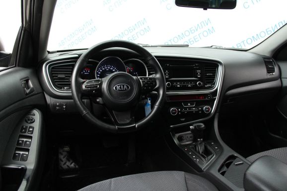 Kia Optima Comfort, 2.0 л, АТ, 2014 фото 10