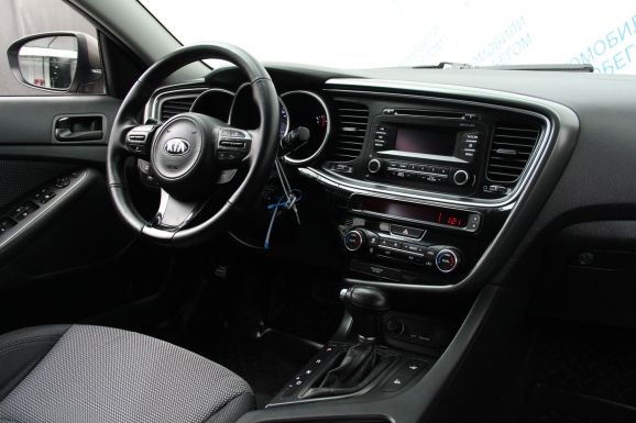 Kia Optima Comfort, 2.0 л, АТ, 2014 фото 11