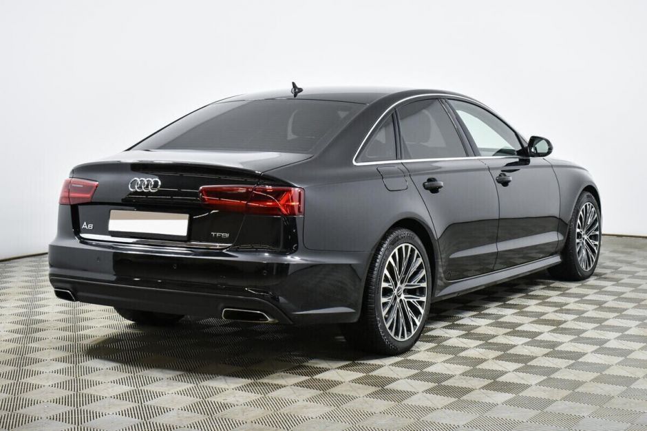 Audi A6, 2.0 л, Робот, 2018 фото 4