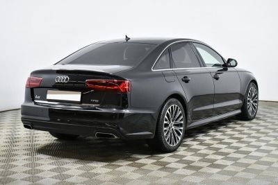 Audi A6, 2.0 л, РКПП, 2018 фото 4