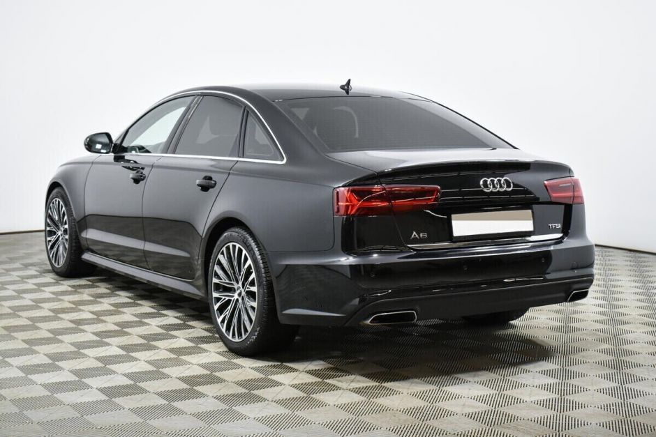 Audi A6, 2.0 л, Робот, 2018 фото 6