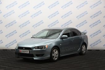 Mitsubishi Lancer, 1.8 л, МКПП, 2008 фото 3