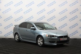 Mitsubishi Lancer, 1.8 л, МКПП, 2008 фото 4