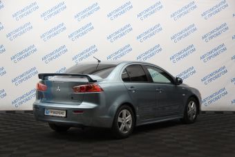 Mitsubishi Lancer, 1.8 л, МКПП, 2008 фото 5