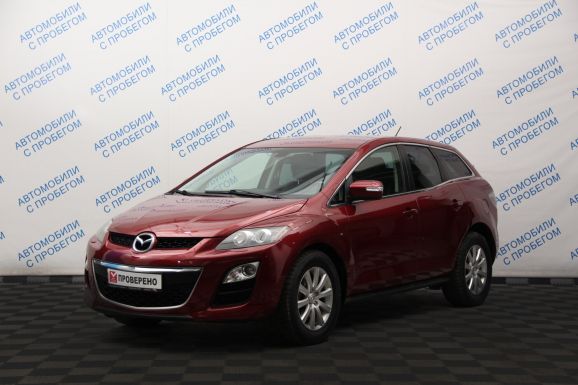 Mazda CX-7 Touring, 2.5 л, АТ, 2011 фото 3