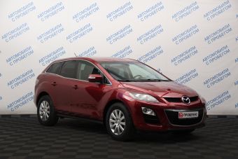 Mazda CX-7 Touring, 2.5 л, АКПП, 2011 фото 4