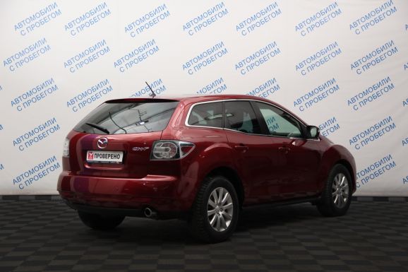 Mazda CX-7 Touring, 2.5 л, АТ, 2011 фото 5
