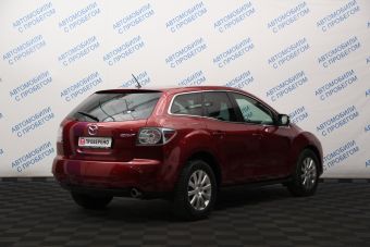 Mazda CX-7 Touring, 2.5 л, АКПП, 2011 фото 5