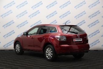 Mazda CX-7 Touring, 2.5 л, АКПП, 2011 фото 6