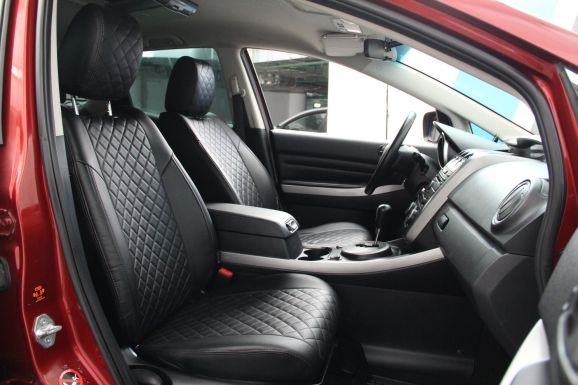 Mazda CX-7 Touring, 2.5 л, АТ, 2011 фото 2