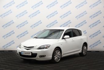 Mazda 3 Sport, 2.0 л, АКПП, 2008 фото 3