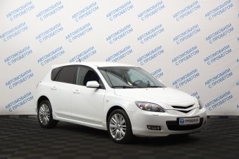 Mazda 3 Sport, 2.0 л, АКПП, 2008 фото 4