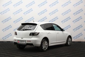 Mazda 3 Sport, 2.0 л, АКПП, 2008 фото 5